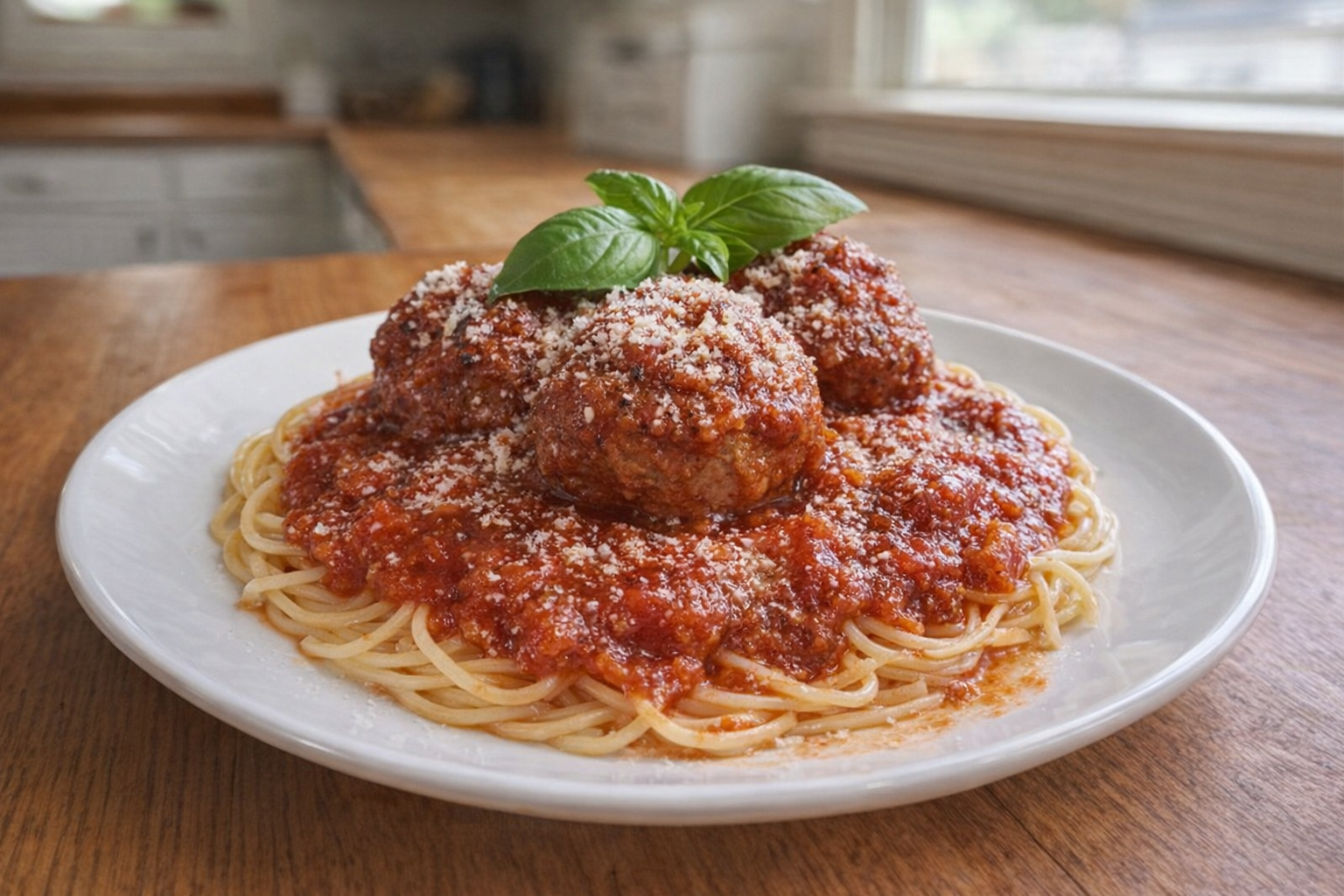 How to Cook Meatballs on the Oven